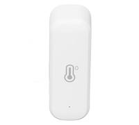 FILFEEL Capteur d'humidité et de Température Intérieure avec Alarme pour une Vie Confortable à la Maison, Capteur connecté à l'application