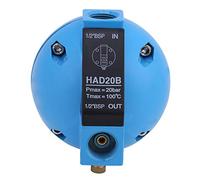 FILFEEL Carnaval Commerçant HAD20B Automatique Condensat Mécanique Rond Flotteur Drain Valve Drain d'air 1/2BSP 400L/H 20Bar
