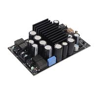 FILFEEL Carte Amplificateur de Puissance Numérique HIFI 600W TPA3255, Module de Son Stéréo avec Fonctionnalités Avancées