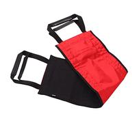 FILFEEL Ceinture de Transfert de Levage de Patient, écharpe Robuste avec Poignées en PU Renforcées et Boucle Renforcée pour les Soins aux Personnes âgées et L'aide à la mobilité