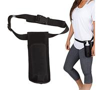 FILFEEL Ceinture Holster de Massage Bouteille Unique Sac de Taille Bandoulière Réglable Lotion de Massage Huile de Massage Pochette de Taille pour Masseuses Parfumeurs