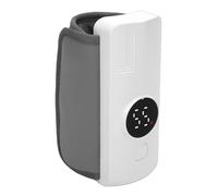 FILFEEL Chauffe-biberon de Lait Portable - Chauffe-biberon électrique adapté aux Voyages avec 6 Réglages de Température, Chauffage Uniforme à 360° et Veilleuse, Conception sans Eau 18 W pour la