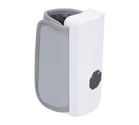 FILFEEL Chauffe-biberon Portable Rechargeable par USB avec 6 Réglages de Température, Batterie de 2000 MAh pour les Voyages, le Lait Maternel, le Chauffage des Aliments pour bébé