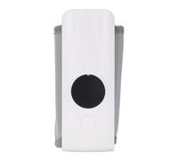 FILFEEL Chauffe-biberon Rechargeable Gris Clair - Chauffage Rapide en 20 Minutes avec 5 Réglages de Température, Chauffe-biberon de Voyage Portable pour Bouteilles jusqu'à 3,25 Pouces, Flash intégré