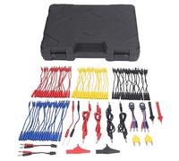 FILFEEL Circuit Automotive Circuit Multimètre Terminal Test Leads Kit Multi-fonction Probe pour la Maintenance des équipements Industriels