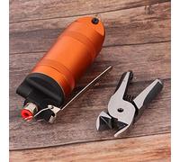 FILFEEL Ciseaux Pneumatiques HS30-S7P avec Tête de Coupe S7P pour Couper sans Effort le Cuivre, le Fer et l'acier Inoxydable