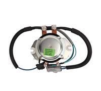 FILFEEL Commutateur de Relais de Batterie d'excavatrice 24V avec Bornes en Cuivre Rouge pour le Remplacement de l'alimentation Principale