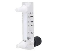 FILFEEL Compteur d'AIR, Testeur à Oxygène DE Débitmètre d'AIR avec la capacité DE Mesurer et DE Régler les Débits DE Gaz METTER TESTER PANNEAU MESURS CONTRÔLE DE CONDUMENT