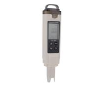 FILFEEL Compteur de Température PH ORP Professionnel 3 Pouces avec ATC et écran LCD rétroéclairé - Testeur de qualité Numérique Portable pour Piscines, Culture Hydroponique, Laboratoires, Aquariums et