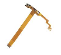 FILFEEL Connecteur de Câble d'objectif de Caméra pour AF P 18 à 55mm, Pièce de Réparation FPC de Haute qualité