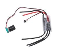 FILFEEL Contrôleur de Vitesse électrique Bidirectionnel ESC 30A sans Balais pour Outils électriques sans Fil - PWM/DShot Haute efficacité Compatible avec Basse Tension et Surchauffe - Conception PCB