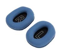 FILFEEL Coussinets d'oreille de Remplacement - Coussins Haute densité avec Tissu en Flanelle Douce pour écouteurs G Pro G Pro X X 2 SE G433 - Lot de 2