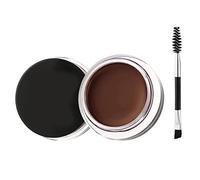 FILFEEL Crème à Sourcils Caème de café Colorant 3D Brosse de Front Portable de Longue Durée pour le Maquillage à la Fois
