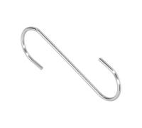 FILFEEL Crochets pour Suspendre, Crochets de Mangeur d'oiseaux S pour la Suspension du en Acier Inoxydable Sorme de d'oiseau