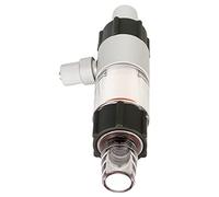 FILFEEL Diffuseur Externe de Dioxyde de Carbone d'atomiseur de CO2 avec Système de Verrouillage pour Distributeur de Bulles Fines d'aquarium de Poissons (M2)