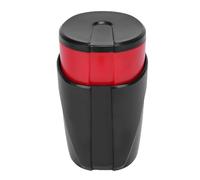 FILFEEL Distributeur de Collations Portable, Pousser pour Libérer, Garde les Mains Propres, Distributeur de Cacahuètes Rechargeable avec des Collations de la Taille du Bout des Doigts,