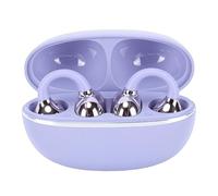FILFEEL Écouteurs 6.0 avec Boucles d'oreilles Détachables - Écouteurs de Sport à Ajustement sécurisé pour la Course à Pied, l'entraînement Physique, 4 Heures + 16 Heures au Total avec étui Rapide,