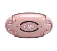 FILFEEL Écouteurs de Traduction 5.3 144 Langues avec Son Stéréo et Affichage Numérique pour la Musique et Les Appels (Rose)