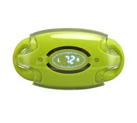 FILFEEL Écouteurs de Traduction 5.3 144 Langues avec Son Stéréo et Affichage Numérique pour la Musique et Les Appels (Green)