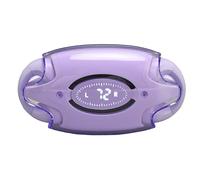 FILFEEL Écouteurs de Traduction 5.3 144 Langues avec Son Stéréo et Affichage Numérique pour la Musique et Les Appels (Purple)