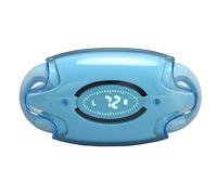 FILFEEL Écouteurs de Traduction 5.3 144 Langues avec Son Stéréo et Affichage Numérique pour la Musique et Les Appels (Blue)