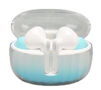 FILFEEL Écouteurs Traducteur de Langue 5.3-144 Langues en Ligne, Réduction Intelligente du Bruit, Dispositif de Traduction pour Les Voyages (Bleu et Blanc)