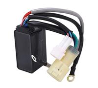 FILFEEL Ensemble de Relais de Garniture d'inclinaison de Puissance Marine, Compatible avec DF40A DF50A DF50AV DF60A DF70A DF80A DF90A DF250A DF300A