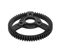 FILFEEL Ensemble d'engrenages de Voiture RC Haute Performance pour Slash 2WD-Kit d'éperons et Pignons en Acier avec