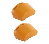 FILFEEL Entretoise d'arrêt de Suspension 52088684AB, 2 Pièces, Remplacement Avant Gauche ou Droit pour 2002 - 2007