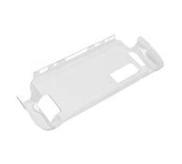 FILFEEL Étui de Console de Jeu Impact Clear pour Steam Deck - Absorption des Chocs, Décoloration et PC Facile
