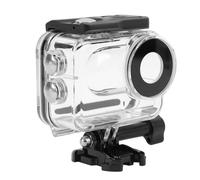 FILFEEL Étui de Plongée pour GO3 - Boîtier de 60 M, étui Transparent Résistant aux Chocs pour Les Aventures sous-Marines
