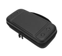 FILFEEL Étui de Transport Switch 2 - et Coque Rigide en EVA Anti-saleté pour Console de Jeu, étui de Voyage avec Doublure Douce et Rangement Multi-Accessoires - pour 2 Uniquement