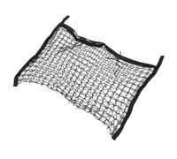 FILFEEL Filet à Alimentation Lente - Mangeoire à Cheval Suspendue en de 3/4 Pouces pour Chevaux, Poneys, ânes, Alpagas et Cerfs - Noeud - Déchirure - Sac de Ferme avec Cordes Renforcées - Pack