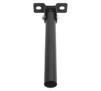 FILFEEL Fixation Murale pour Rangée de Barres en T - Plate-Forme en Acier Rotative à 360° pour Entraînement Multi-Angles du Dos et de l'arrière - Station d'aviron Murale pour Gymnases Domestiques
