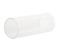 FILFEEL Grand Cylindre de Mesure Transparent de 2,8 L, pour Utilisation en Laboratoire, Récipient de Liquide gradué pour les Expériences et L'enseignement