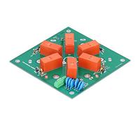 FILFEEL Haute Performance 6 : Module de Commutation d'antenne Coaxiale à Distance 0,8 MHz-60 MHz pour Une Gestion Transparente