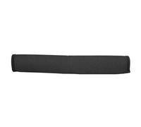 FILFEEL Housse de Protection pour Casque d'écoute, Manchon de Protection pour ATH-MSR7/M30X/M40X/M50 - Confort et Design (Black)
