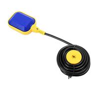 FILFEEL Interrupteur à Flotteur, Contrôle Automatique du Niveau de Liquide pour Pompe électrique, étanche IP68, avec Joint en Polypropylène