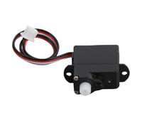 FILFEEL K170.0003.001 Remplacement du Servomoteur RC - Mécanisme de Direction élevé - 4,8 Kg·cm pour Avions et Hélicoptères Télécommandés - Précision 0°, Arbre Métallique, Ajustement Plug-and-Play