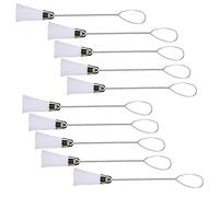 FILFEEL Kit de Brosses en Nylon de Haute qualité pour Machines à Coudre, Ordinateurs et Plus Encore