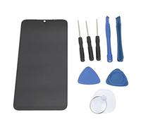 FILFEEL Kit de Remplacement LCD pour Téléphone Portable 9A 9C avec Outils de Retrait pour Une Installation Facile