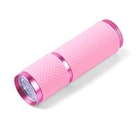 FILFEEL Lampe de Poche Portable pour Sèche-Ongles, Lampe de Photothérapie LED 12 W pour Ongles en Gel à Séchage Rapide, avec Conception à Faible Consommation D'énergie pour (1)