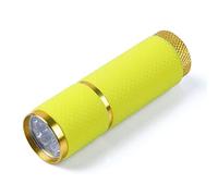 FILFEEL Lampe de Poche Portable pour Sèche-Ongles, Lampe de Photothérapie LED 12 W pour Ongles en Gel à Séchage Rapide, avec Conception à Faible Consommation D'énergie pour (2)