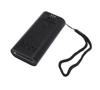 FILFEEL Lampe de Polymérisation Portative Portative pour Salon et Bricolage-lumière LED Rechargeable avec 2 Modes, Design Léger et élégant