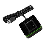 FILFEEL Lecteur d'empreintes Digitales USB - Scanner Biométrique Capacitif avec Câble de 5,9 Pieds pour la Connexion Hello et MacOS, Collecteur d'empreintes Digitales Plug-and-Play pour la