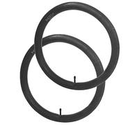 FILFEEL Lot de 2 Tubes de Vélo en Caoutchouc avec Valve pour Vélos Pliants à Petites Roues - 28/29 X 1,95/2,125 (20*.125/.4)