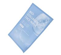 FILFEEL Lot de 3 Visages Hydratants Bio pour Revitaliser et Hydrater la Peau Sèche - pour la Maison ou en Déplacement