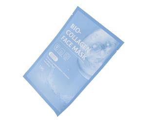 FILFEEL Lot de 3 Visages Hydratants Bio pour Revitaliser et Hydrater la Peau Sèche - pour la Maison ou en Déplacement