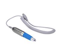 FILFEEL Manche Ponceuse Ongle Polonais Équipement De Forage Vernis À Ongles Pièce À Main pour Électrique Nail Manucure Machine Nail File Pen Polonais Outils De Forage (Nail Drill Poignée)