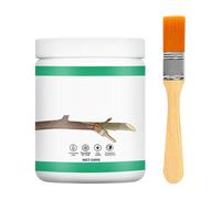FILFEEL Mastic de Taille pour Plaies D'arbre, Graisse de Chaux pour | Formule de Graisse au Plâtre de Chaux, Convient aux Rosiers et aux Arbres Fruitiers, Application Facile au Pinceau pour les